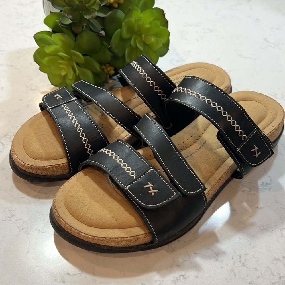 Clarks NWOT!🎉 Roseville Bay Sandal Size 10